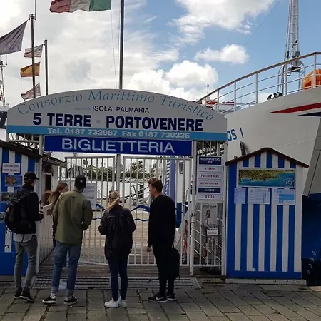 Casa Lea - Cinque Terre City شقة